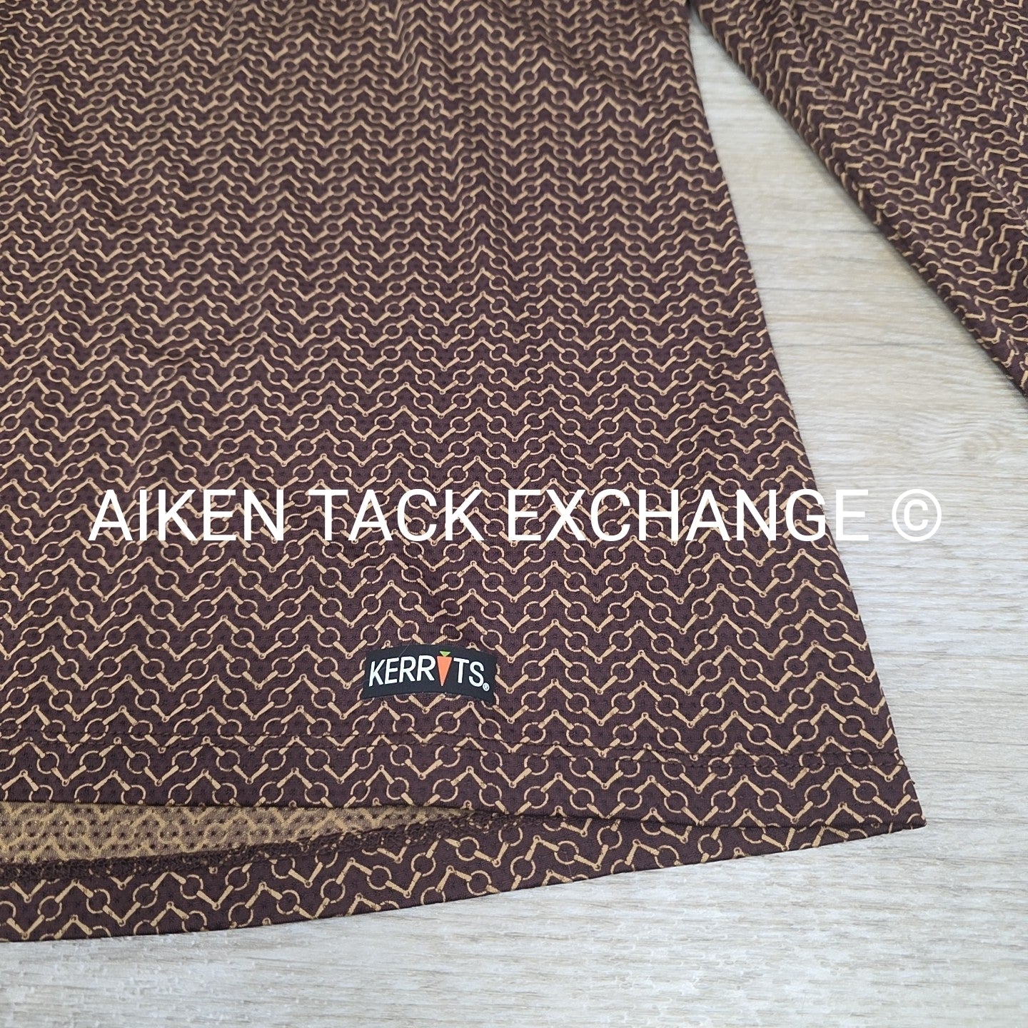 Kerrits IceFil Long Sleeve Top, Size X-Large