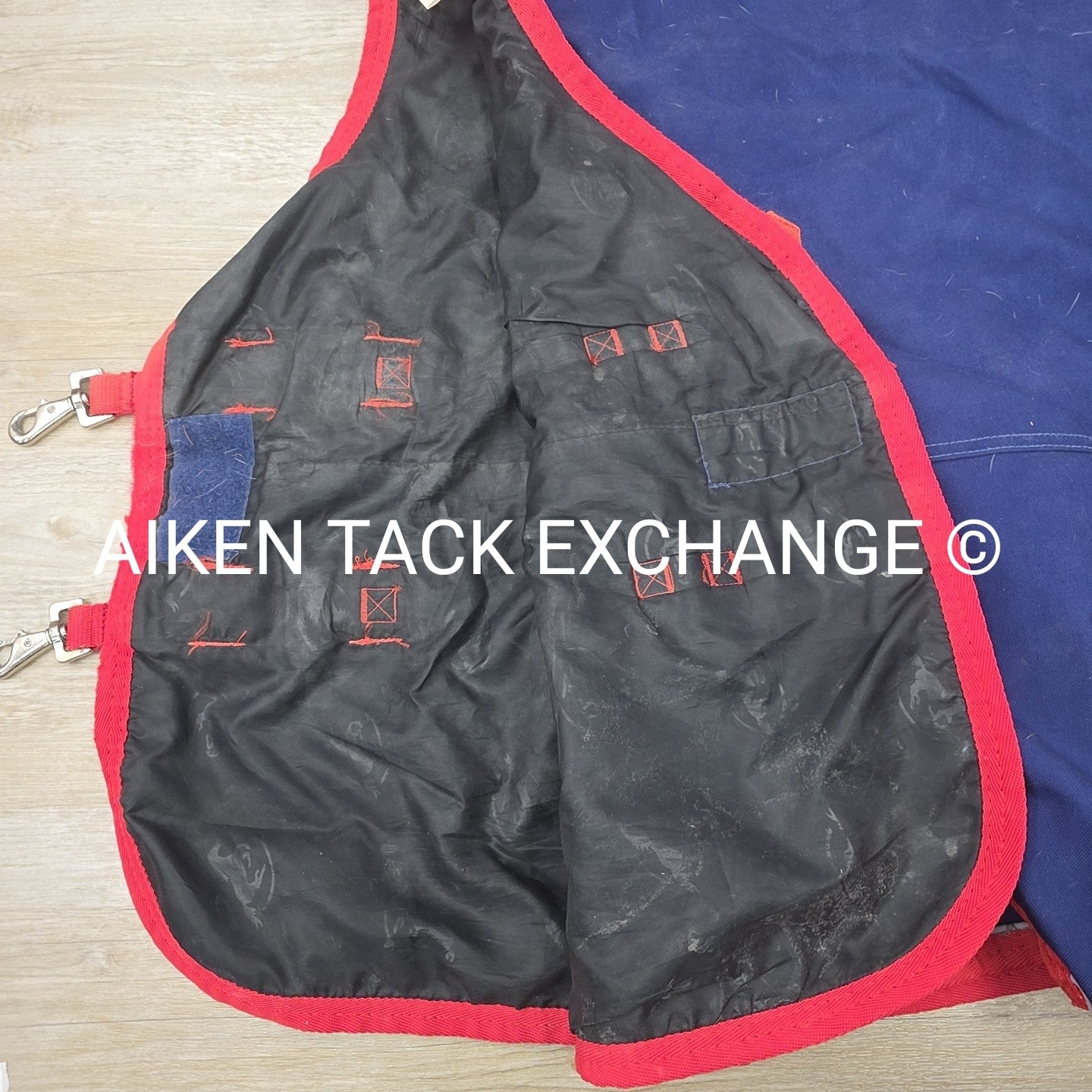 SmartPak Ultimate High Neck 0 G Fill Turnout Sheet, 81"