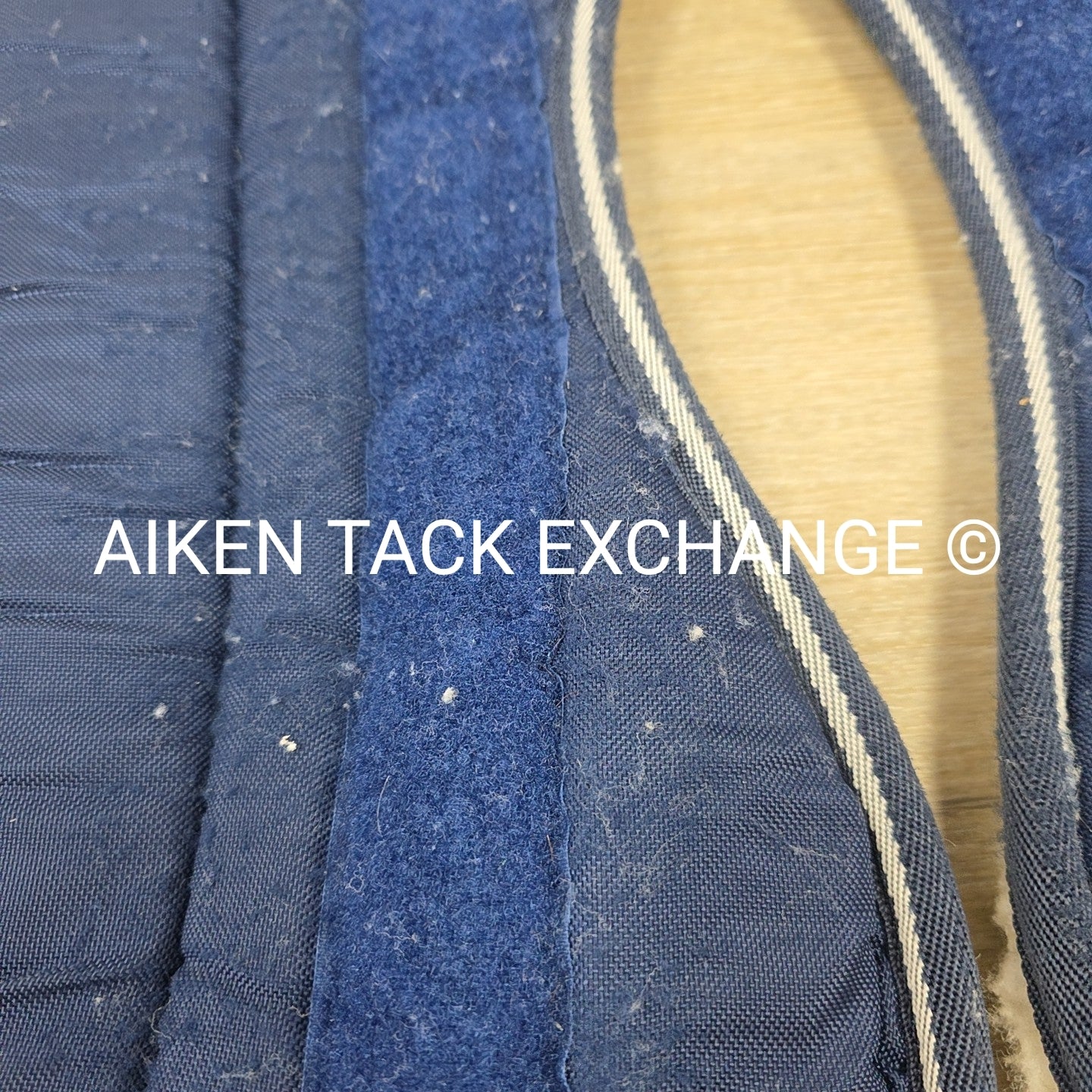 Horseware Fleece Lined Shipping Boots, Front Only