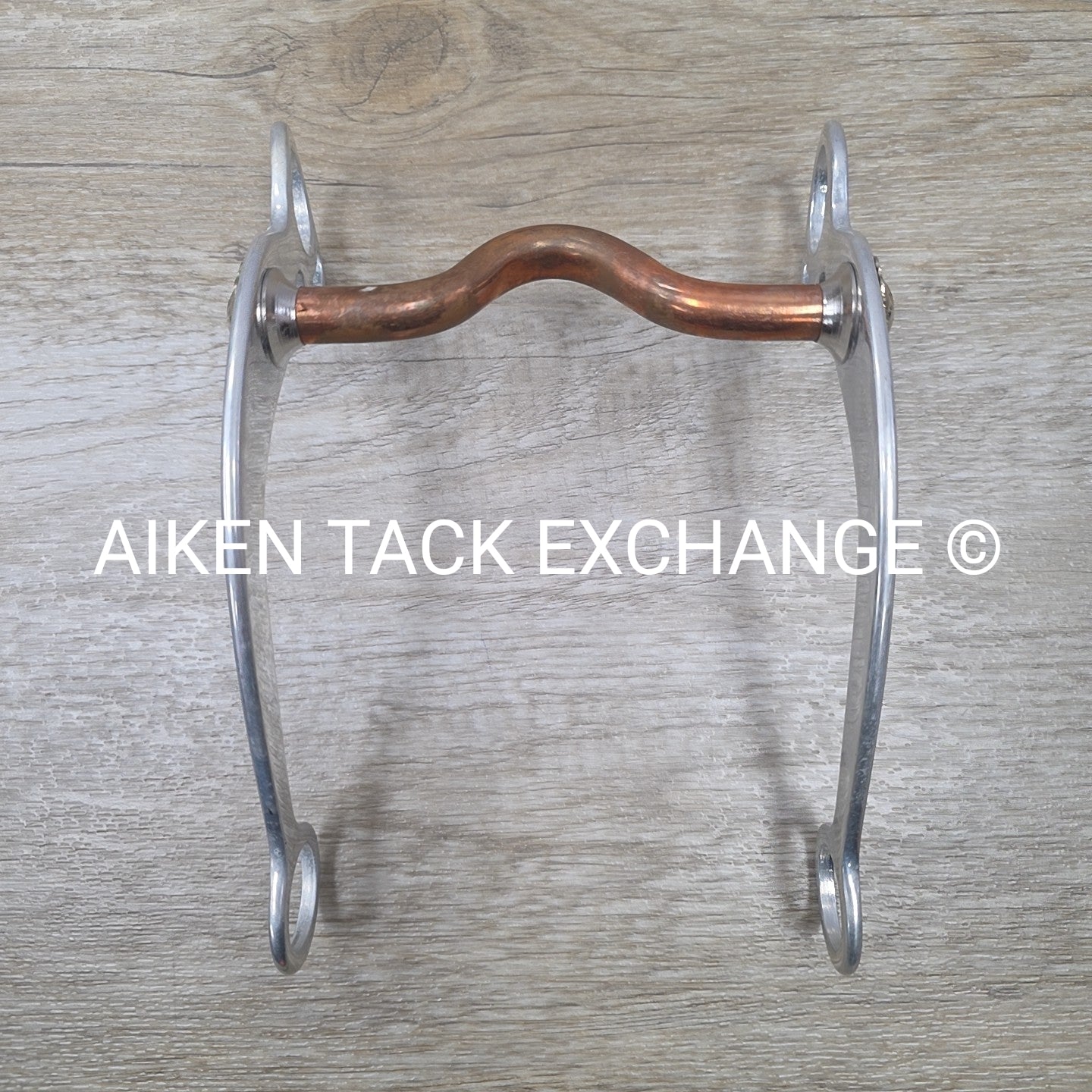 Copper Mullen Grazing Bit 4.5"