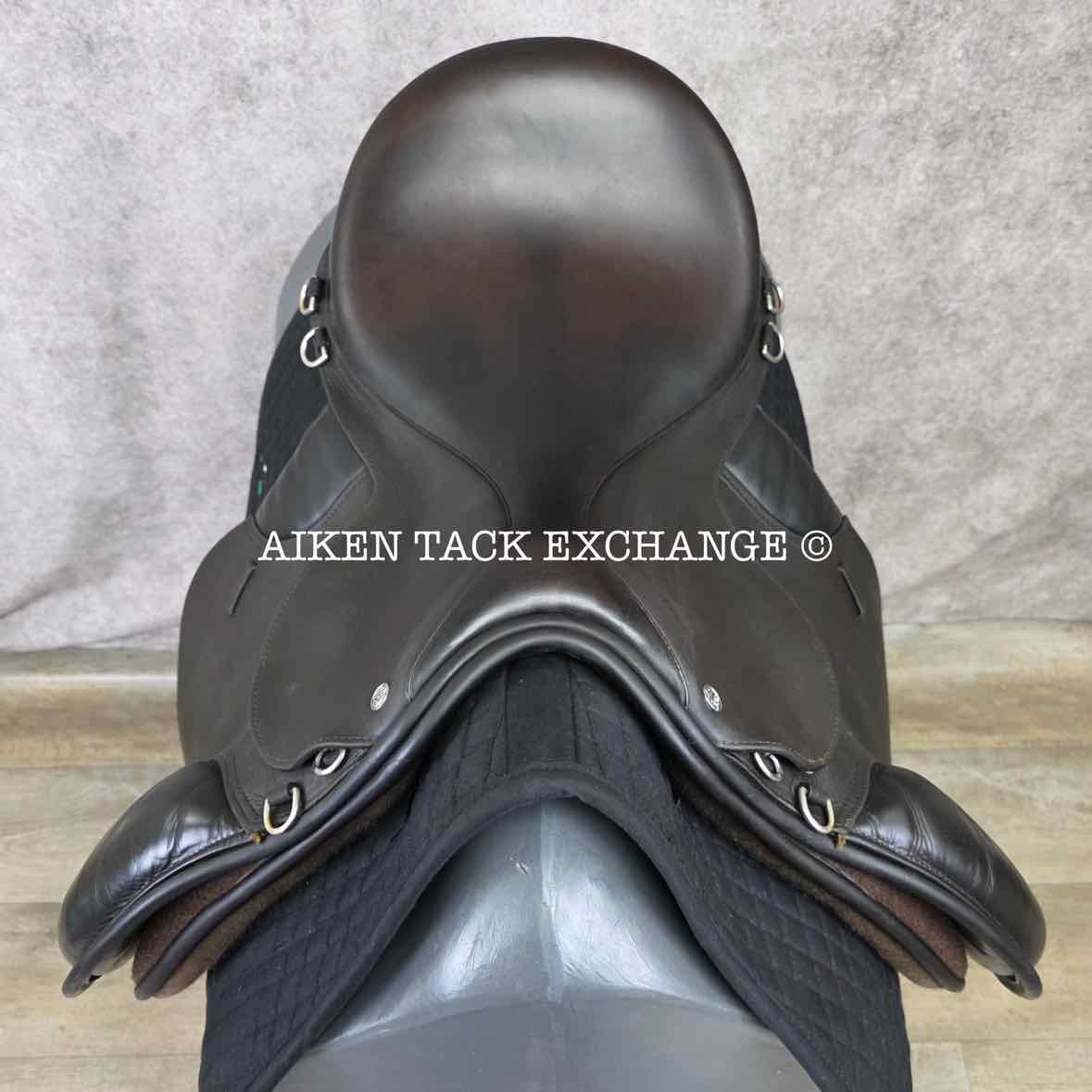 2012 Lovatt & Ricketts Rubicon Endurance Saddle, 19" Seat, Wide Tree, Wool Flocked Panels