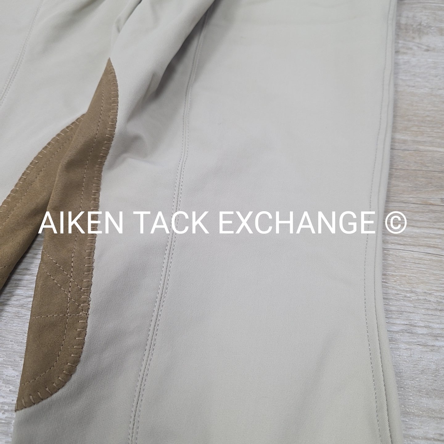 RJ Classics Gracie Plus Knee Patch Breeches, Size 18 W