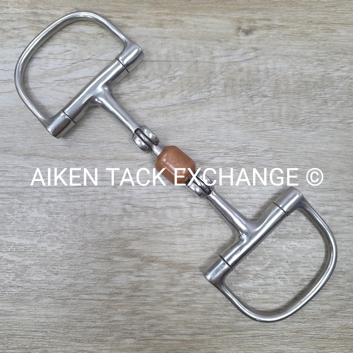 Korsteel Single Copper Roller D Ring Bit 5"