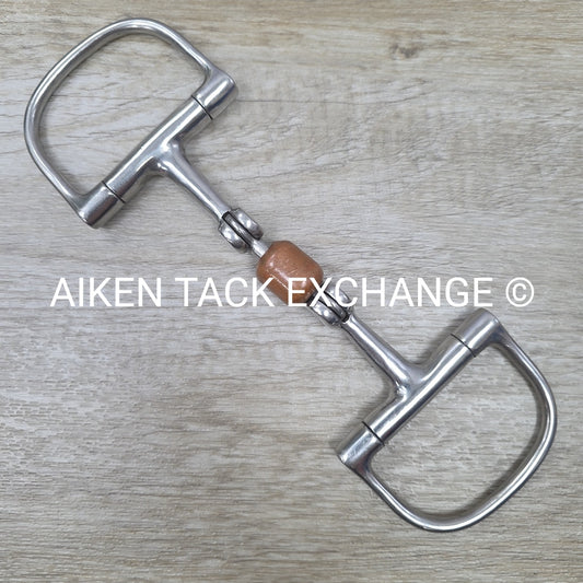 Korsteel Single Copper Roller D Ring Bit 5"