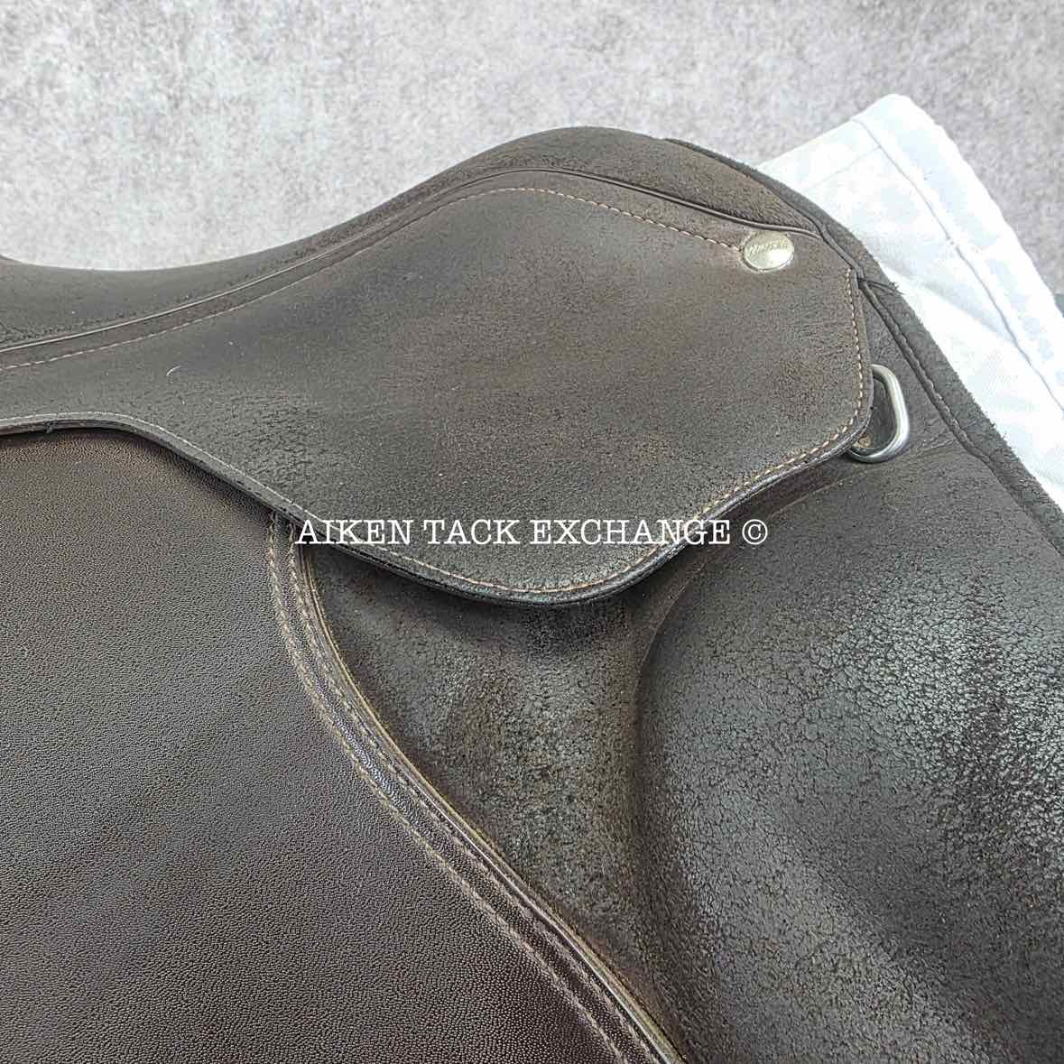 2014 Wintec PRO All Purpose Saddle, 18" Seat, Adjustable Tree - Changeable Gullet, CAIR Panels
