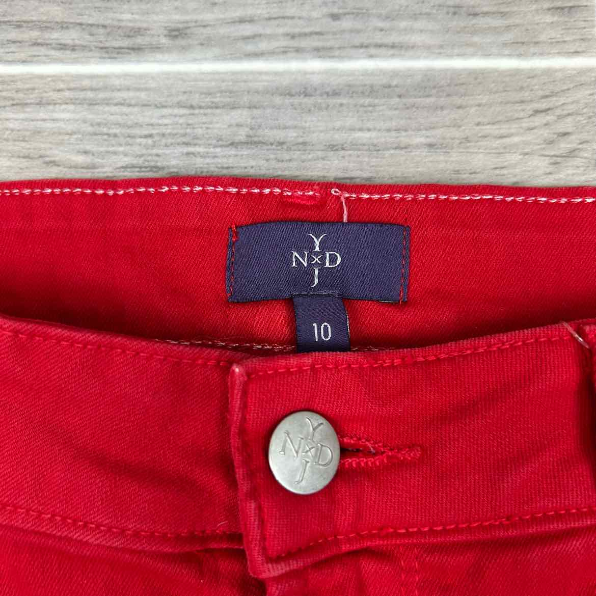NYDJ Jeans, Size 10