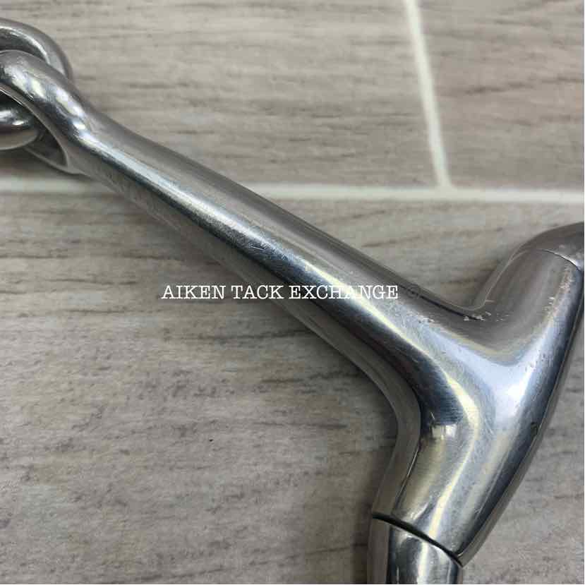 Single Joint Eggbutt Bit 5"