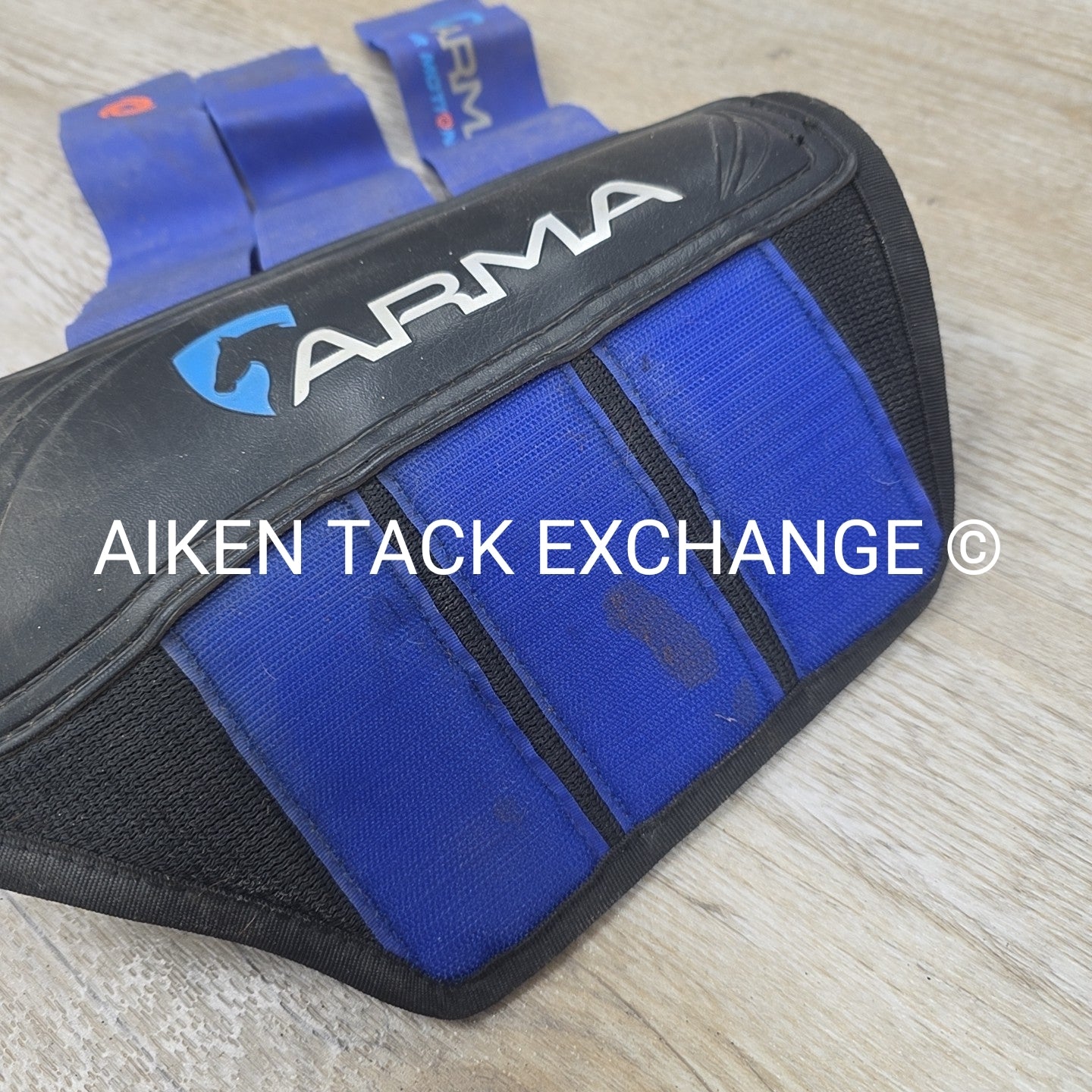 Shires Arma Air Motion Brushing Boots, Size full