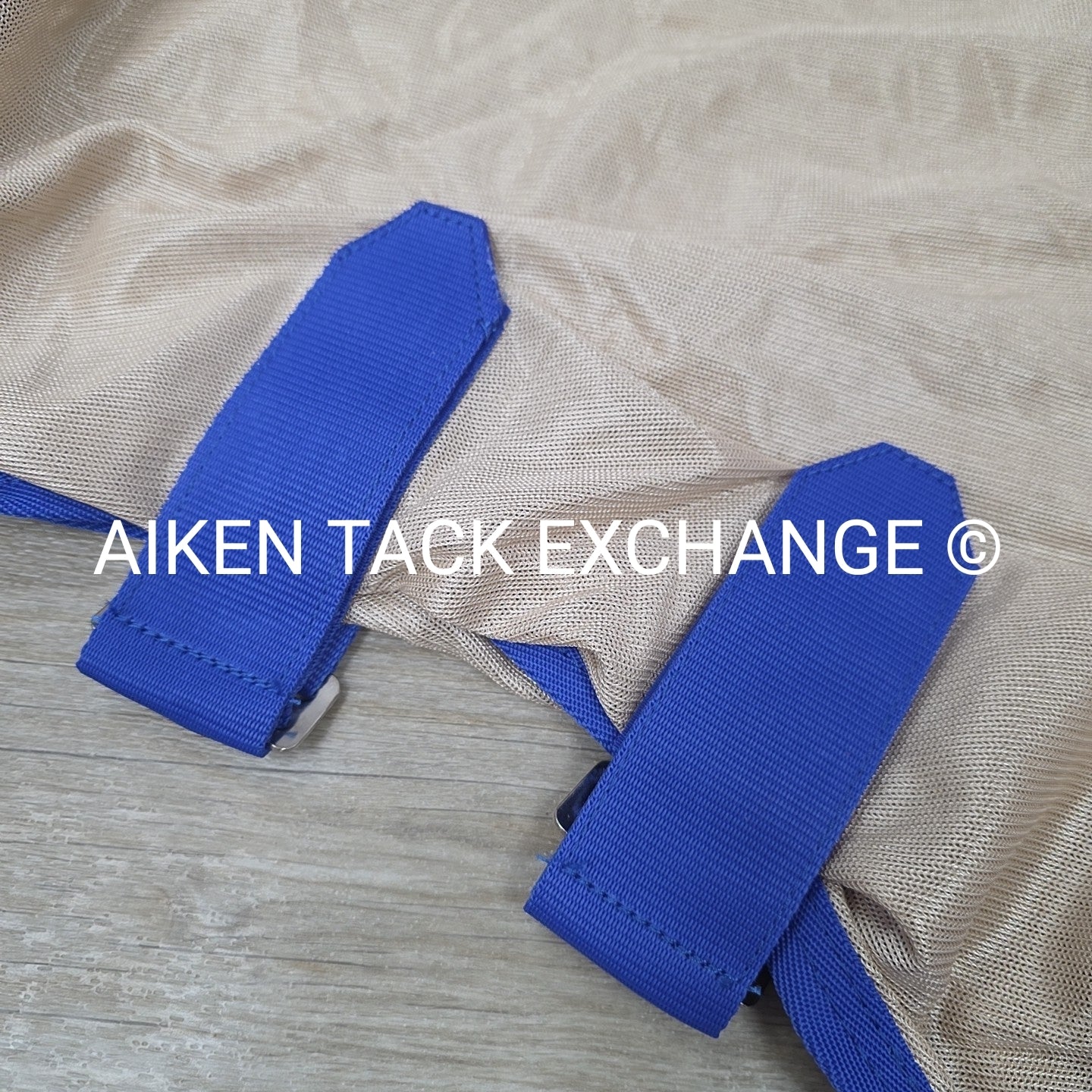 Saxon Soft Mesh Combo Fly Sheet with Neck, 84"