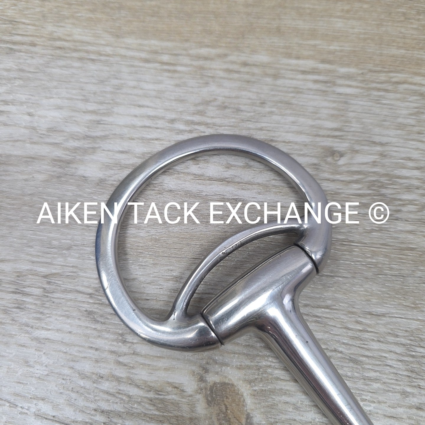 Single Joint Specialty Eggbutt Bit 6.5"