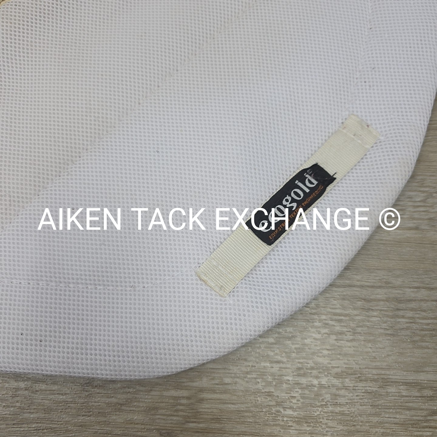 EcoGold Secure XC Saddle Pad