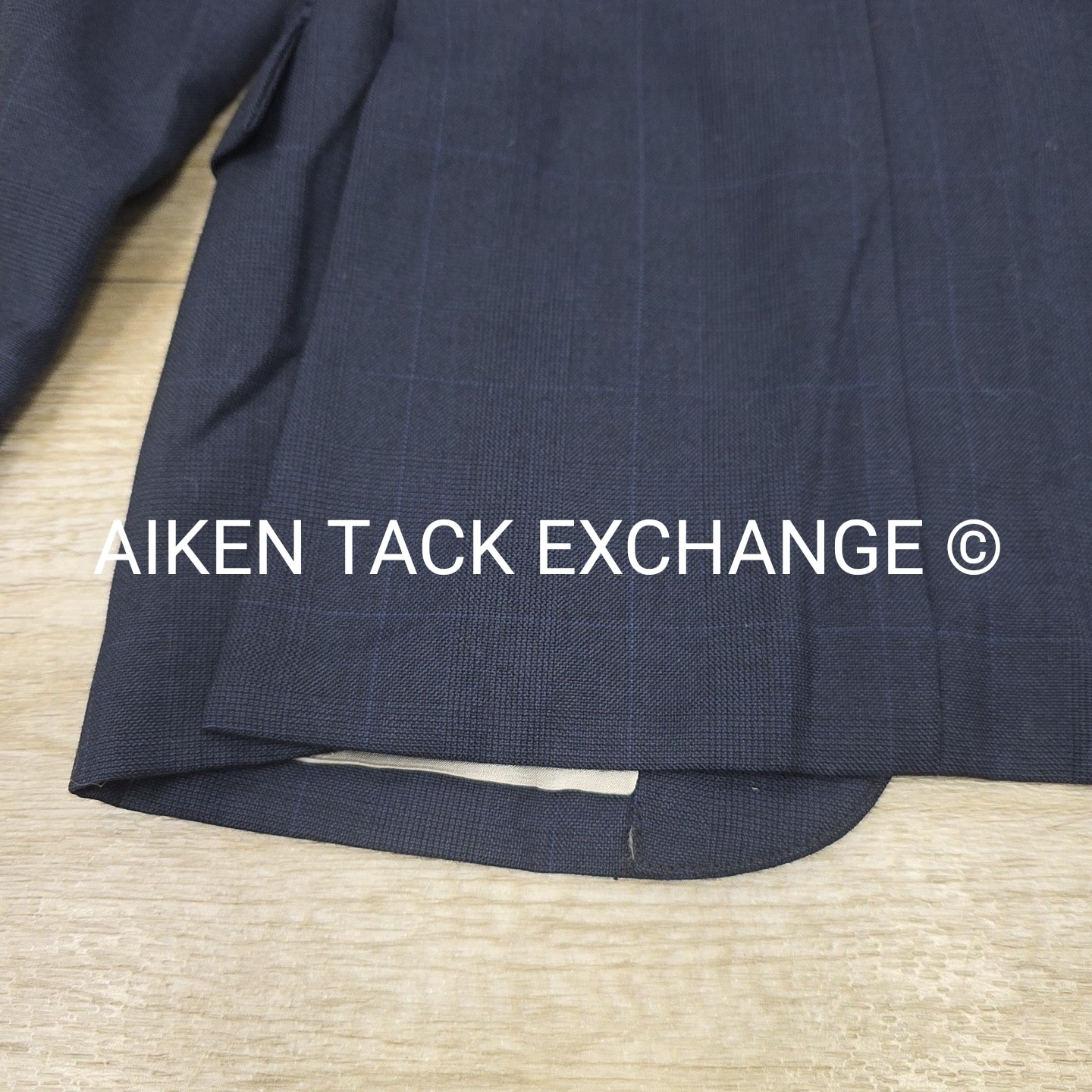 The Elite Show Coat, Size 10 R