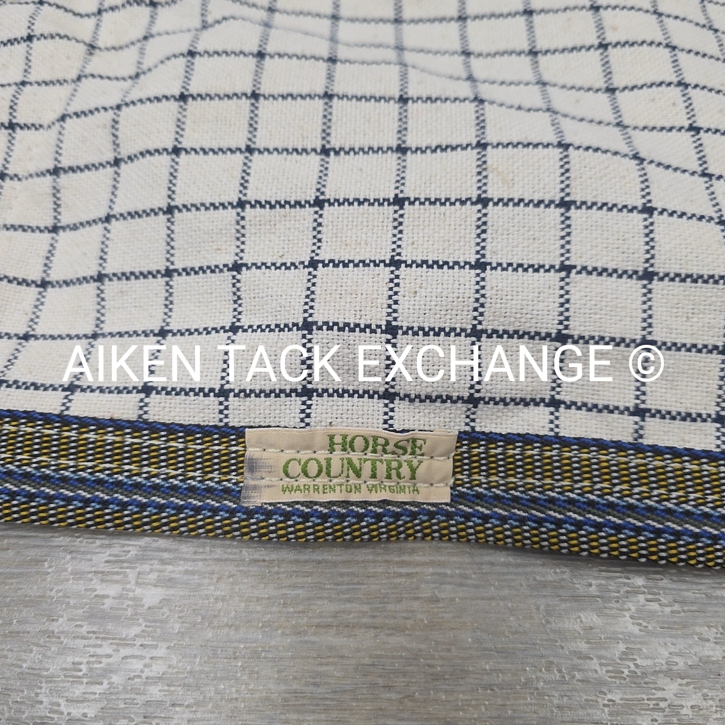 Horse Country 5/A Baker Stable Sheet, 74"