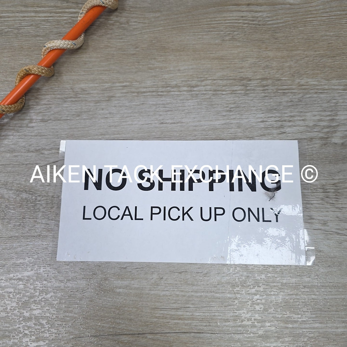Parelli Carrot Stick & Savvy String