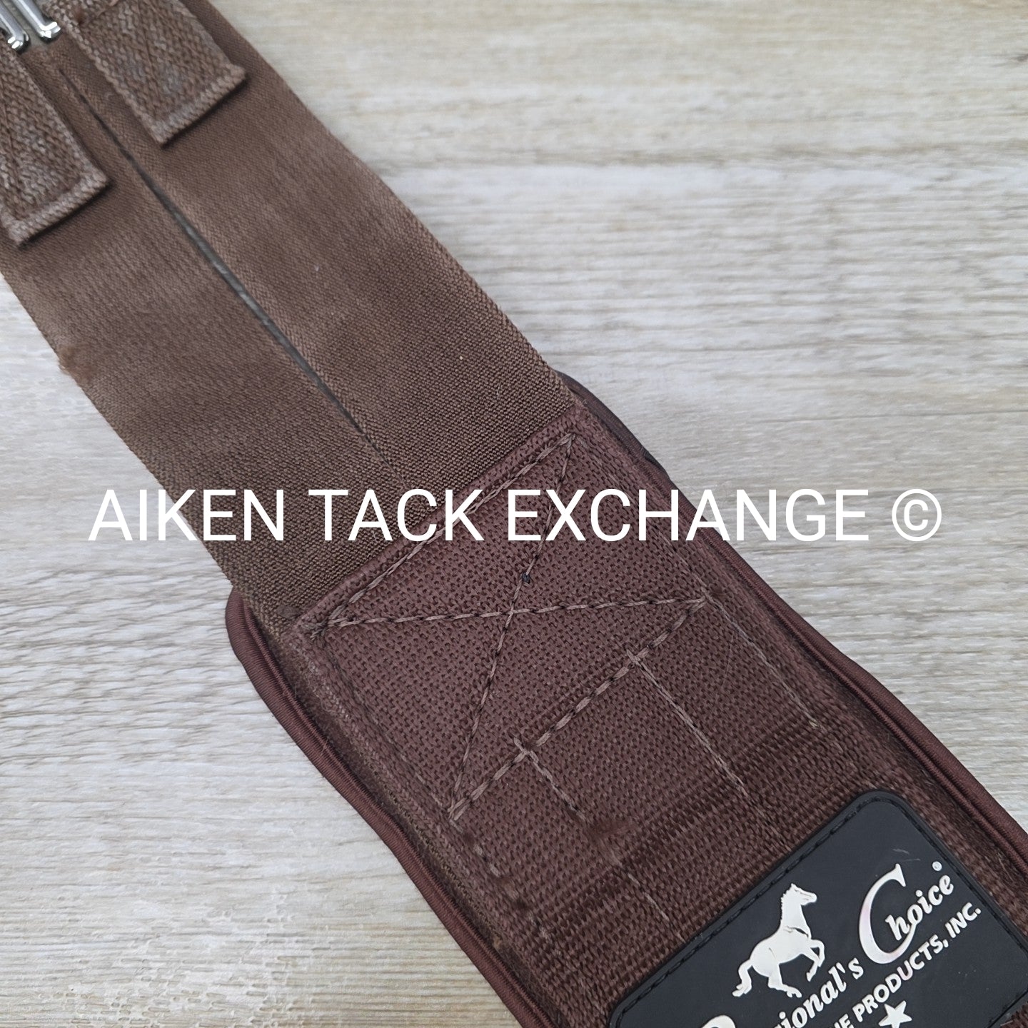Professional's Choice SMx VenTech Girth, Brown, 52"