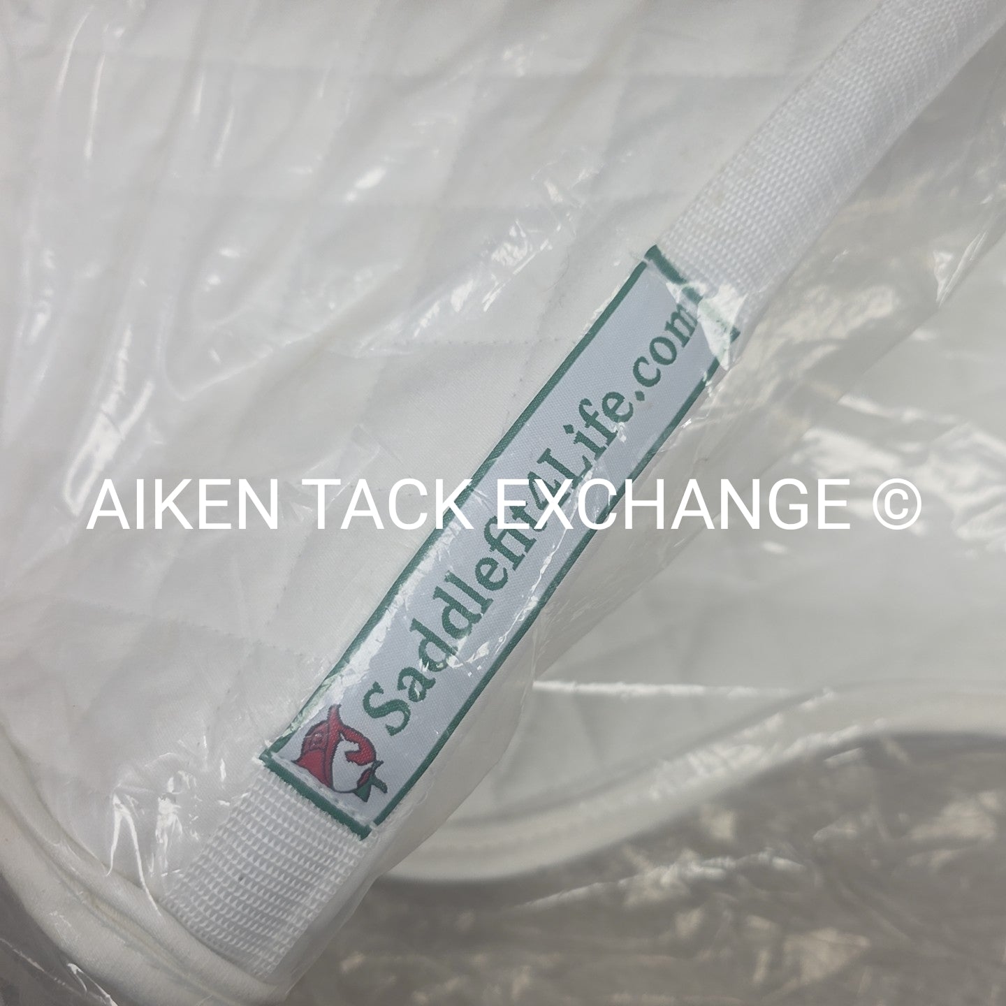 Saddle Fit 4 Life Contour All Purpose Saddle Pad