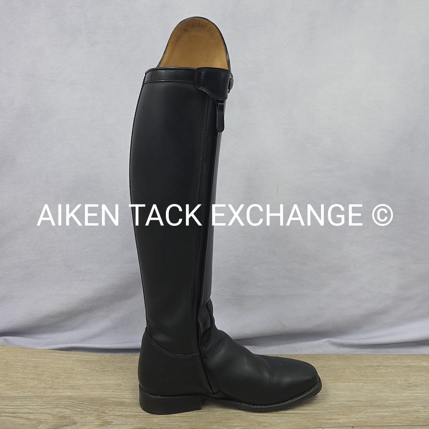 DeNiro Raffaello Dressage Boots, Size 38 MC XS