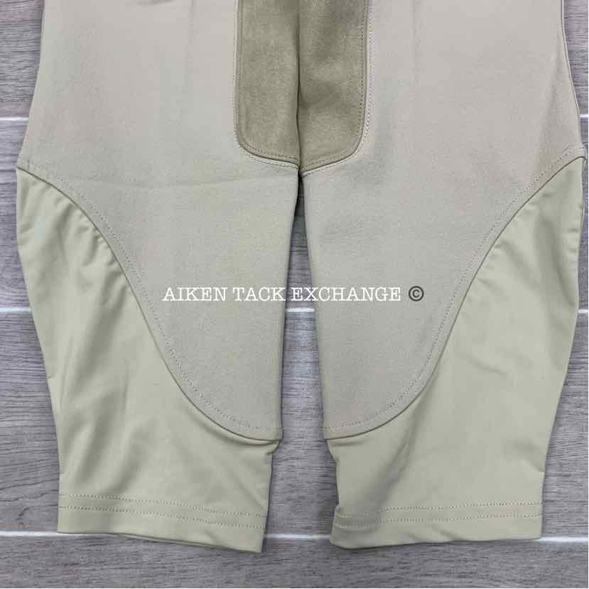 Noble Outfitter's Signature Knee Patch Breeches, Women's 34R