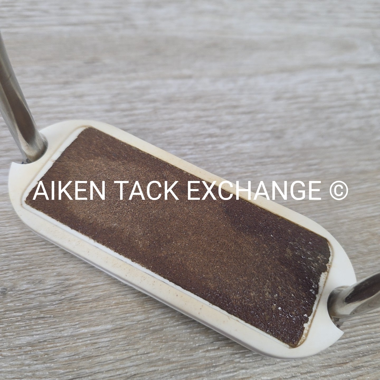 Korsteel Fillis Stirrup Irons, 4.5"
