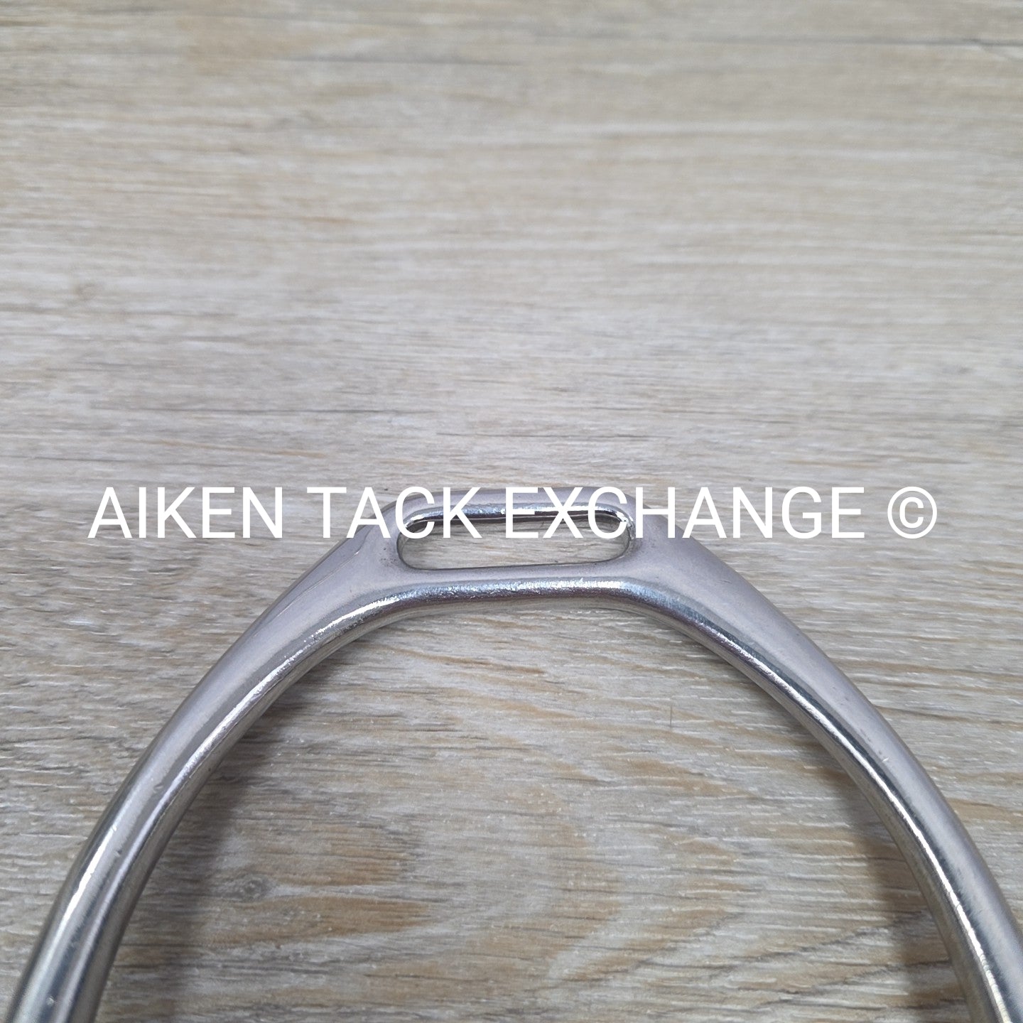 Korsteel Flex II Stirrup Irons, 4.75"