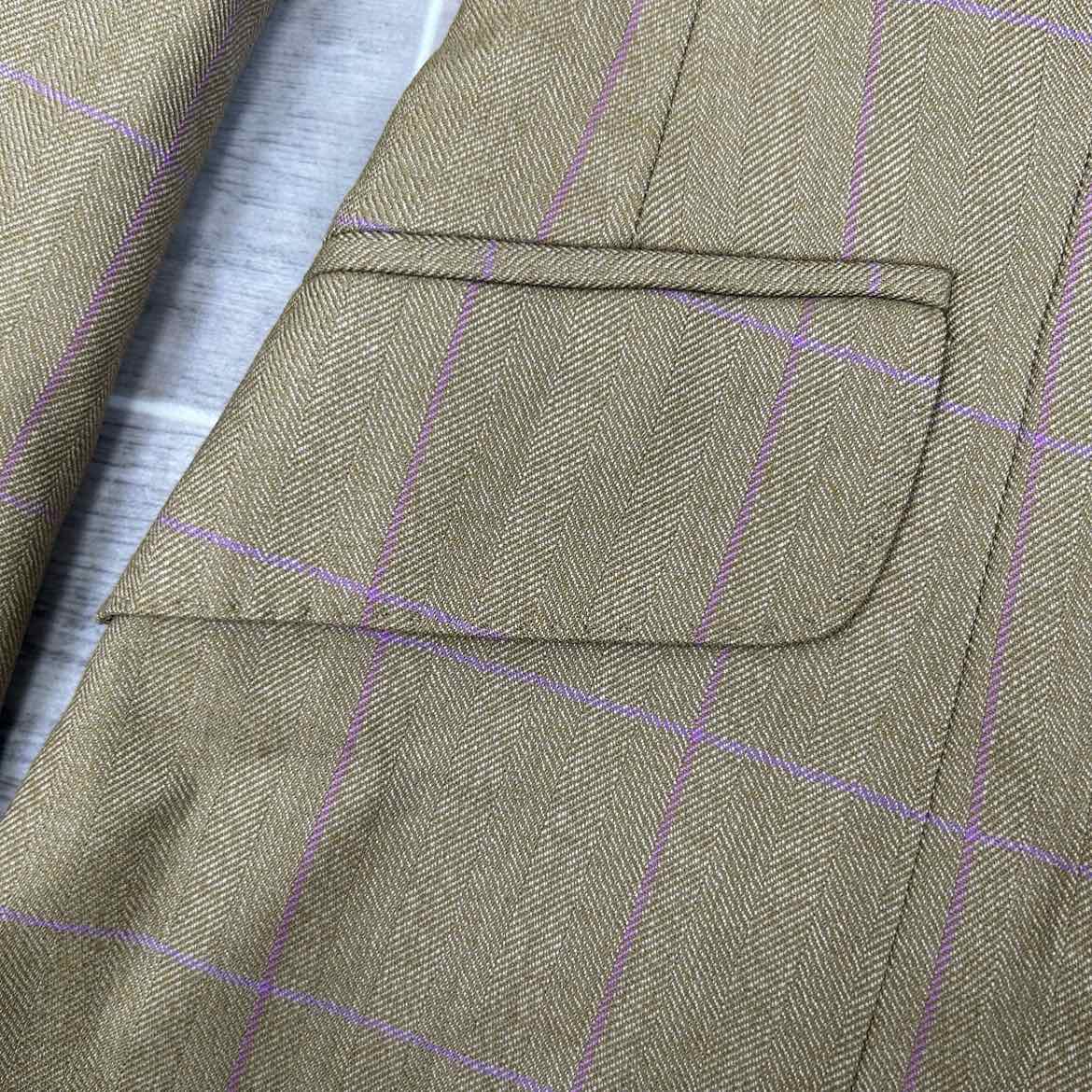 Alexander James Coat for Fox Hunting, Size 32