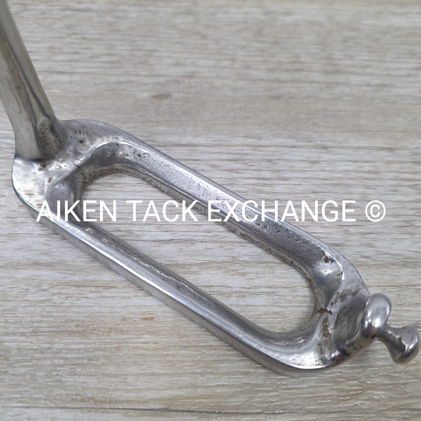 Peacock Safety Stirrups, 4.75" (No Pads & Bands)