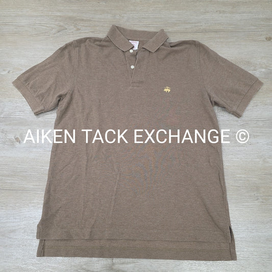 Brook's Brothers Short Sleeve Polo Top, Size Small