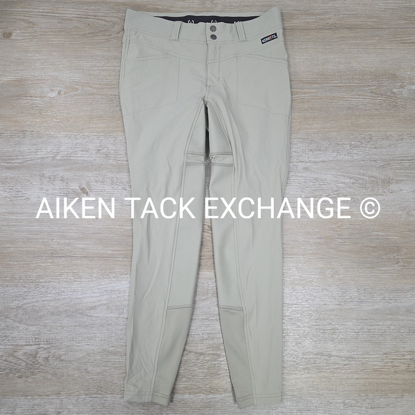 Kerrits Petite Crossover II Full Seat Breeches, Women's Medium