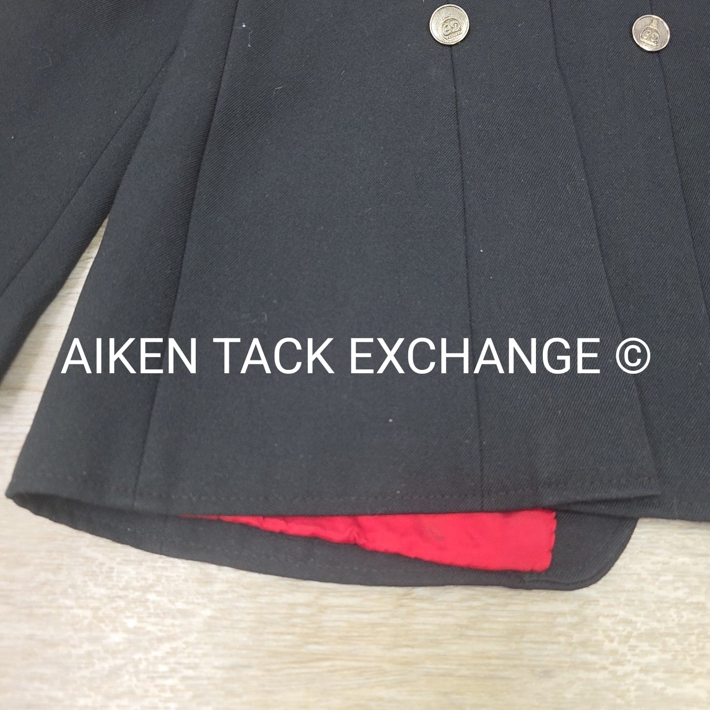 CD Equestrian Dressage Coat, Women's 40