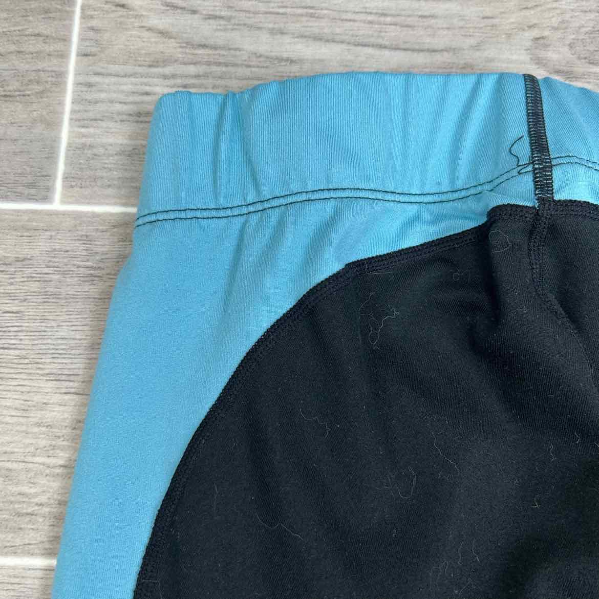 Kerrits Performance Knee Patch Tights, Size Medium