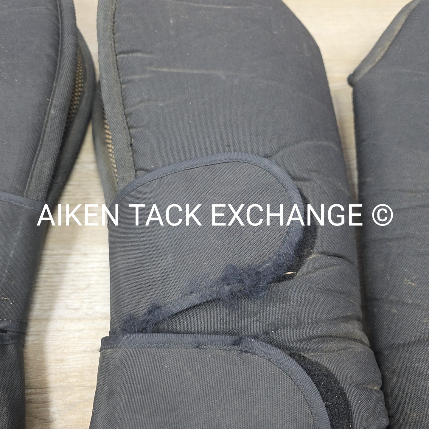 Dover Saddlery Shipping Boots, Front & Hind Set, Size Full