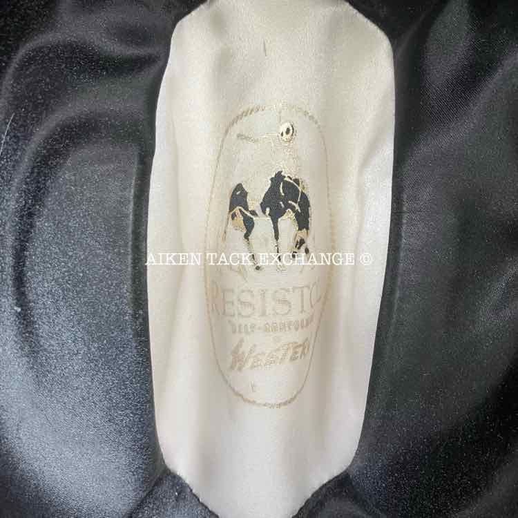 Resistol Pageant Felt Western Hat, 6 7/8