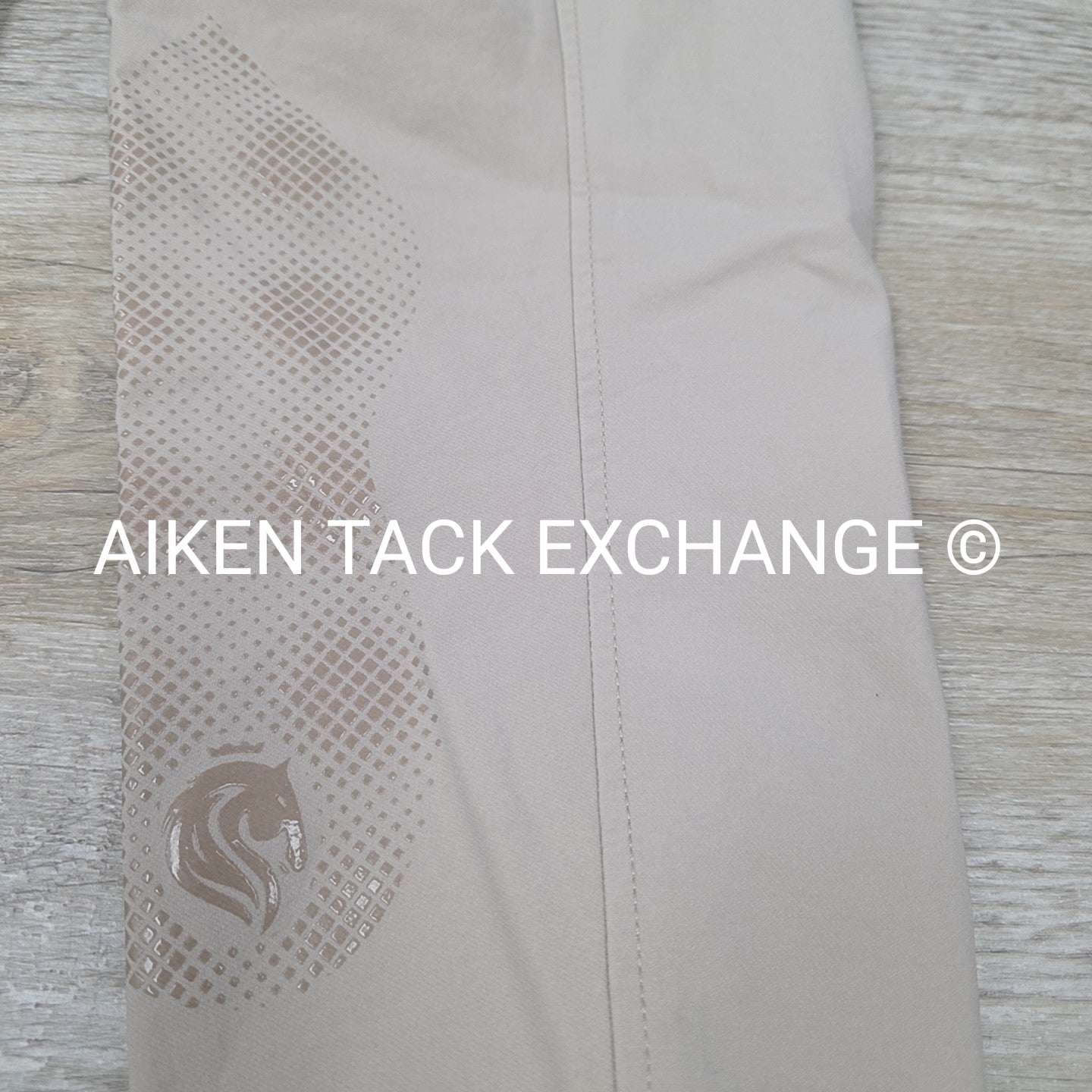 Equinavia Astrid Silicone Knee Patch Breeches, Women's 32 (has blemishes)