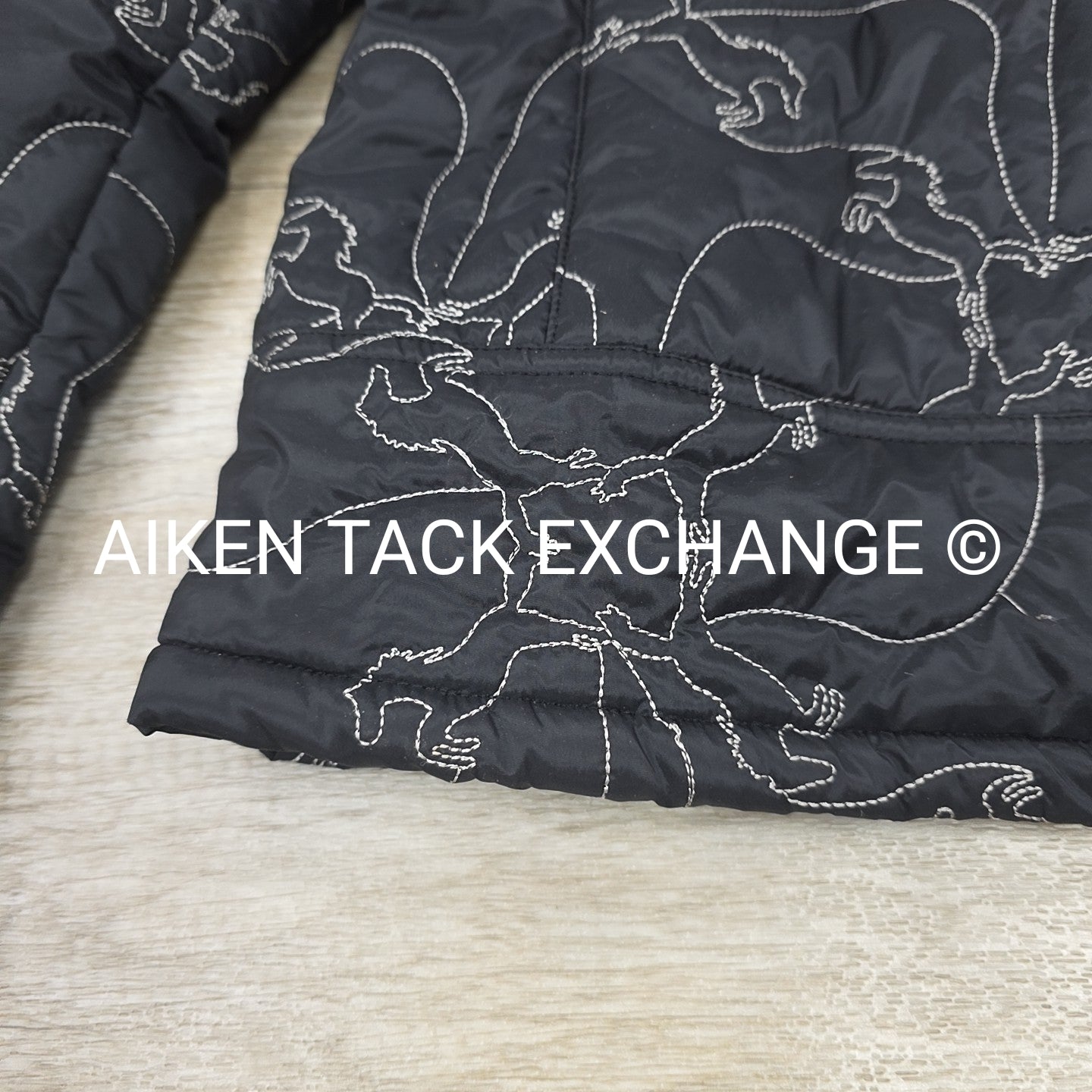 Kerrits Heads Up Winter Quilted Riding Jacket, Women's Small