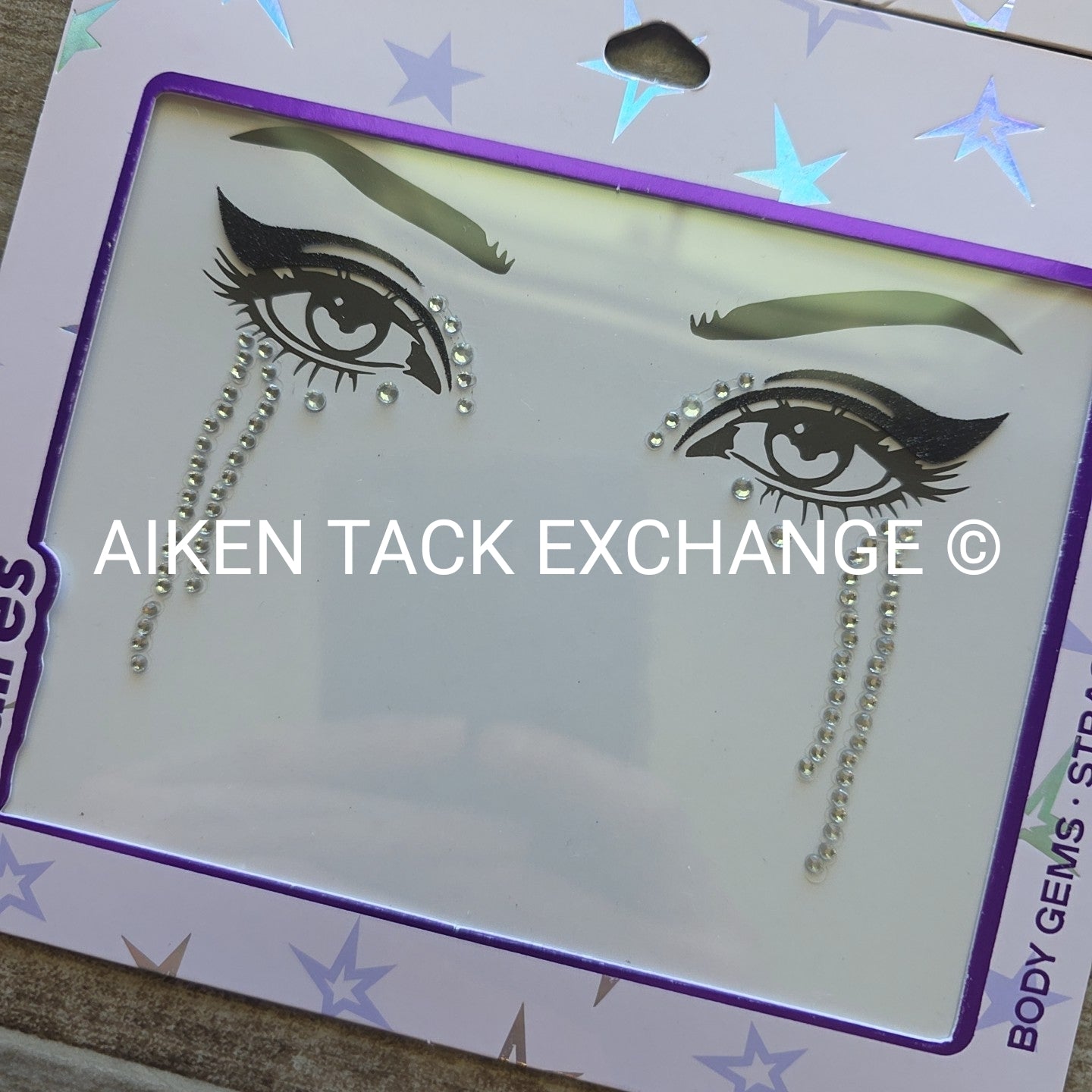 Claire's Body Gems - 3 Sets