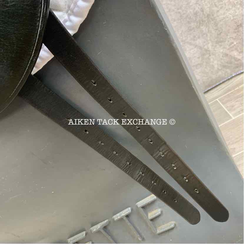 **SOLD** 2020 Tota Freedom PRO 2 Monoflap Dressage Saddle, 19" Seat, Adjustable Tree, Wool Flocked Panels