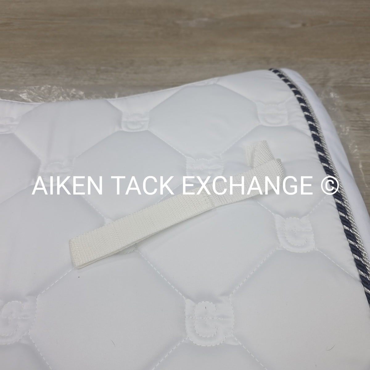 Equestrian Stockholm Perfection Dressage Saddle Pad