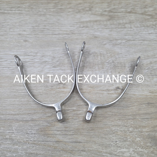 Hammerhead Spurs