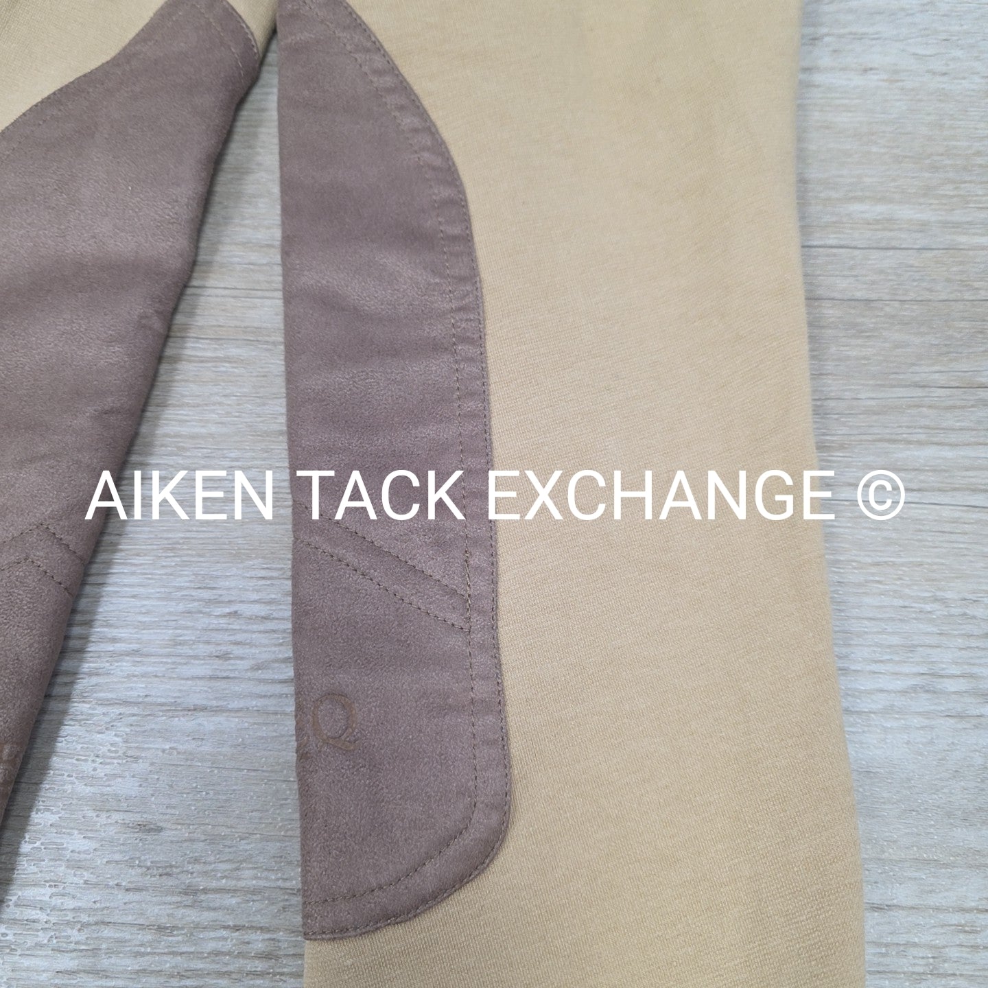 BARGAIN BUNDLE: Ovation & BasEQ Knee Patch Jods, Size 16