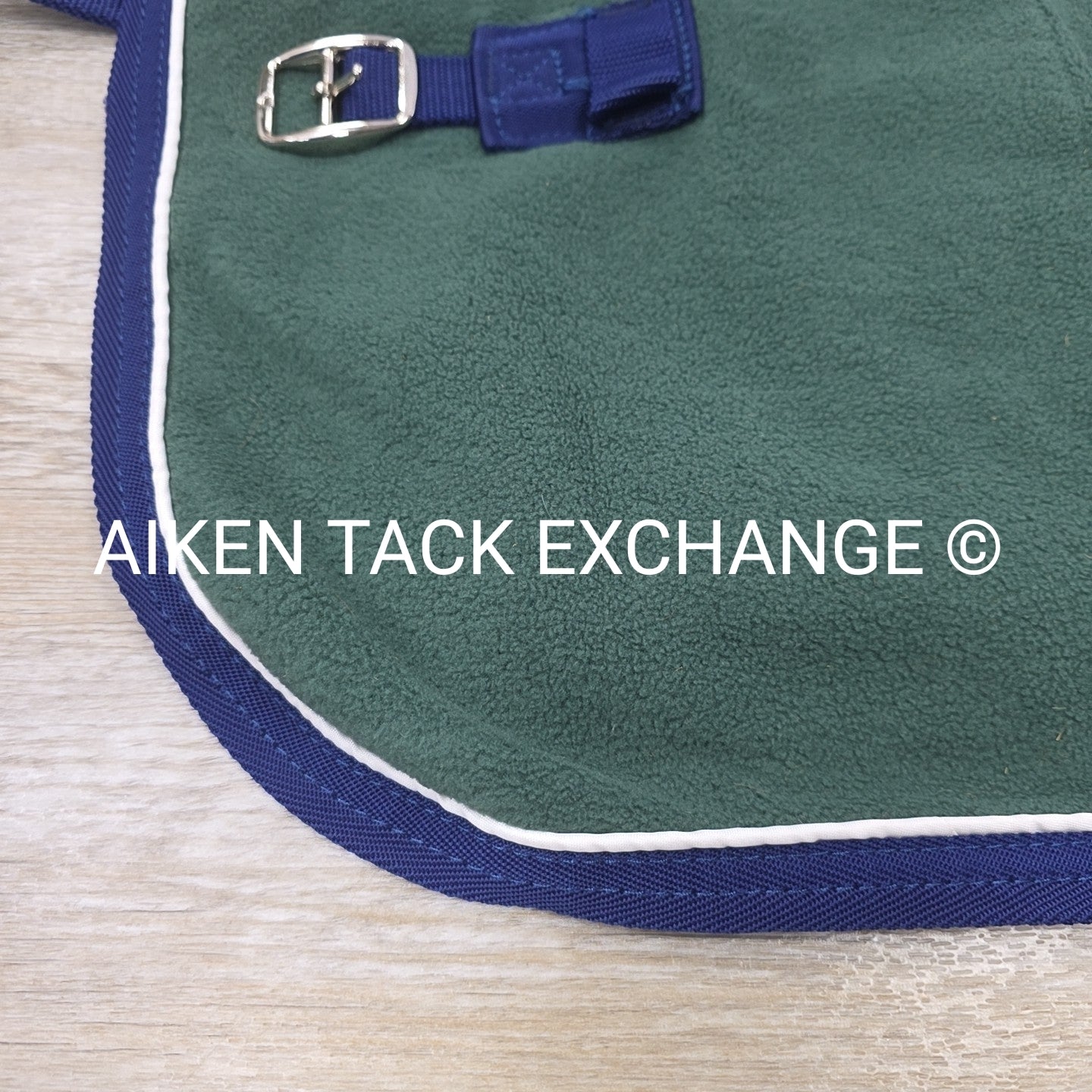 SmartPak Fleece Cooler, Medium