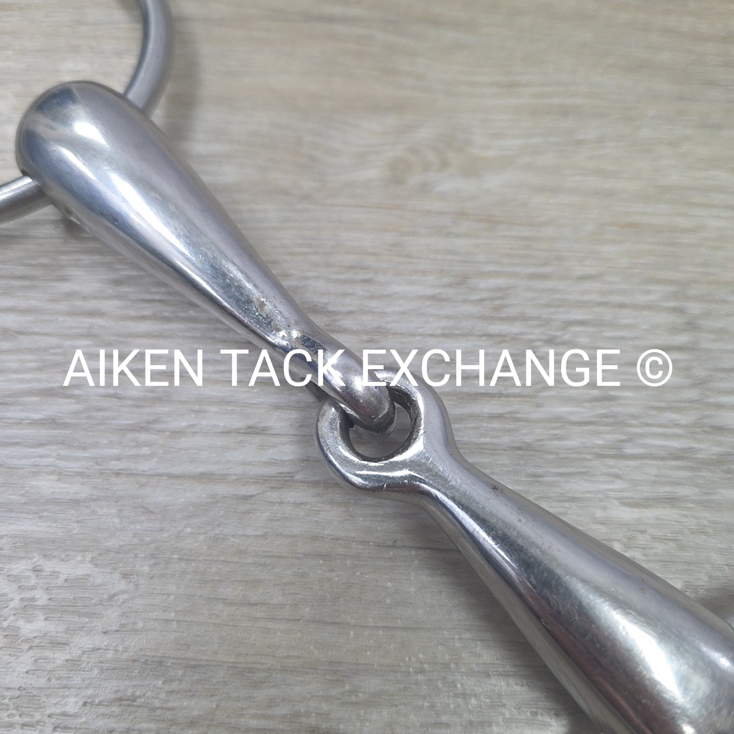 Single Joint Hollow Loose Ring Bit 5"