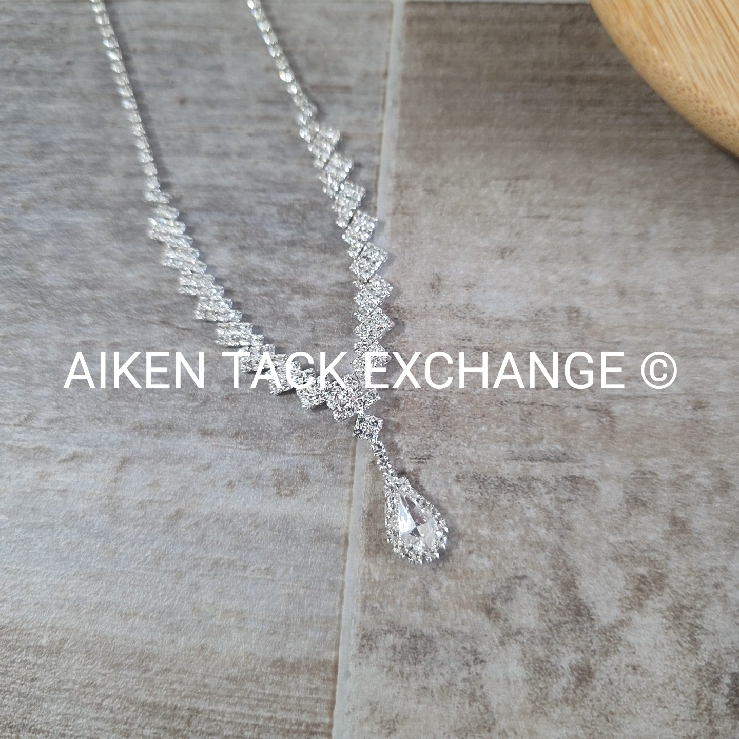 Claire's Bundle - 1 Tiara, 1 Set of Earrings, 1 Necklace, 1 Bracelet