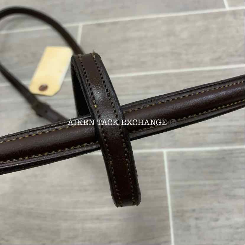 SmartPak Plymouth Round Raised Standing Martingale, Size Full