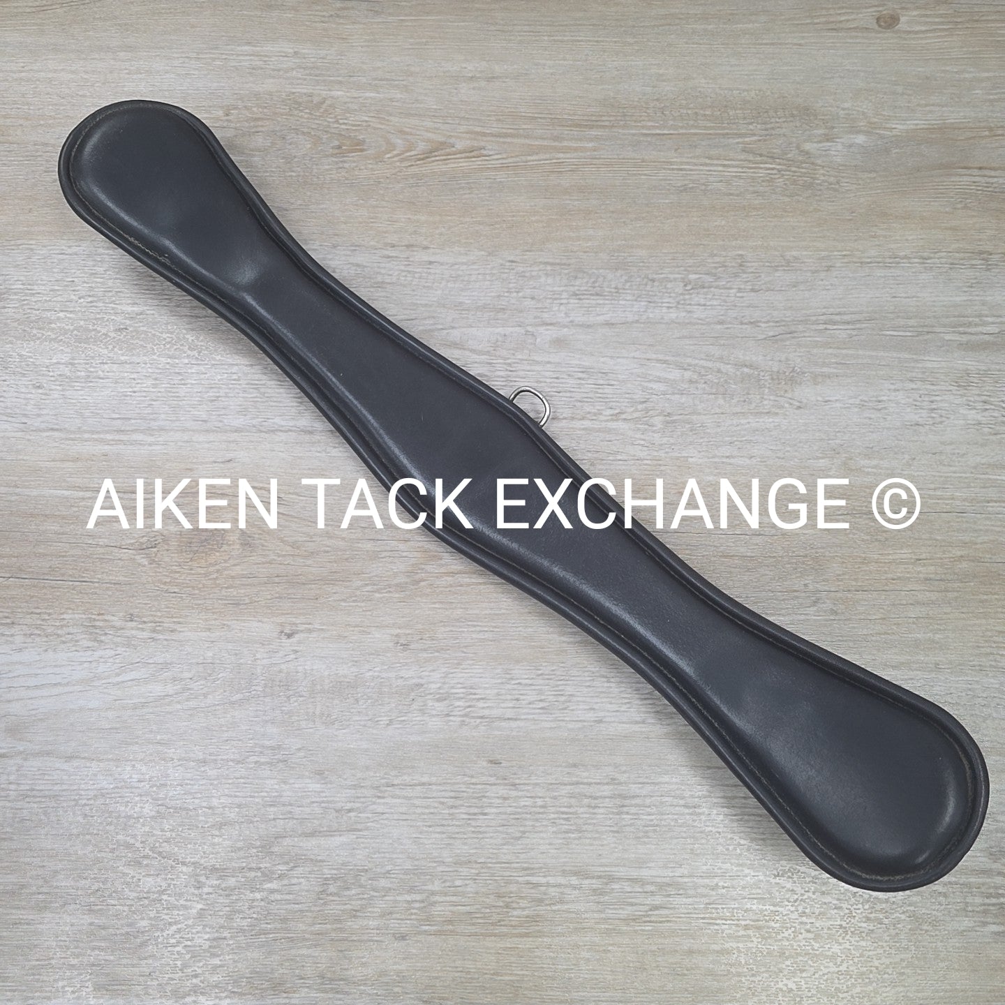 Prestige Dressage Girth, Black, 75 cm (30")