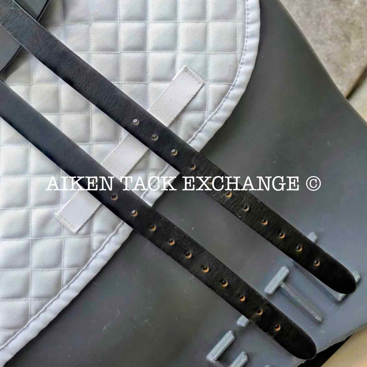 2023 MaxFlex Savannah Dressage Saddle, 17.5" Seat, XX-Wide Tree, Wool Flocked Panels