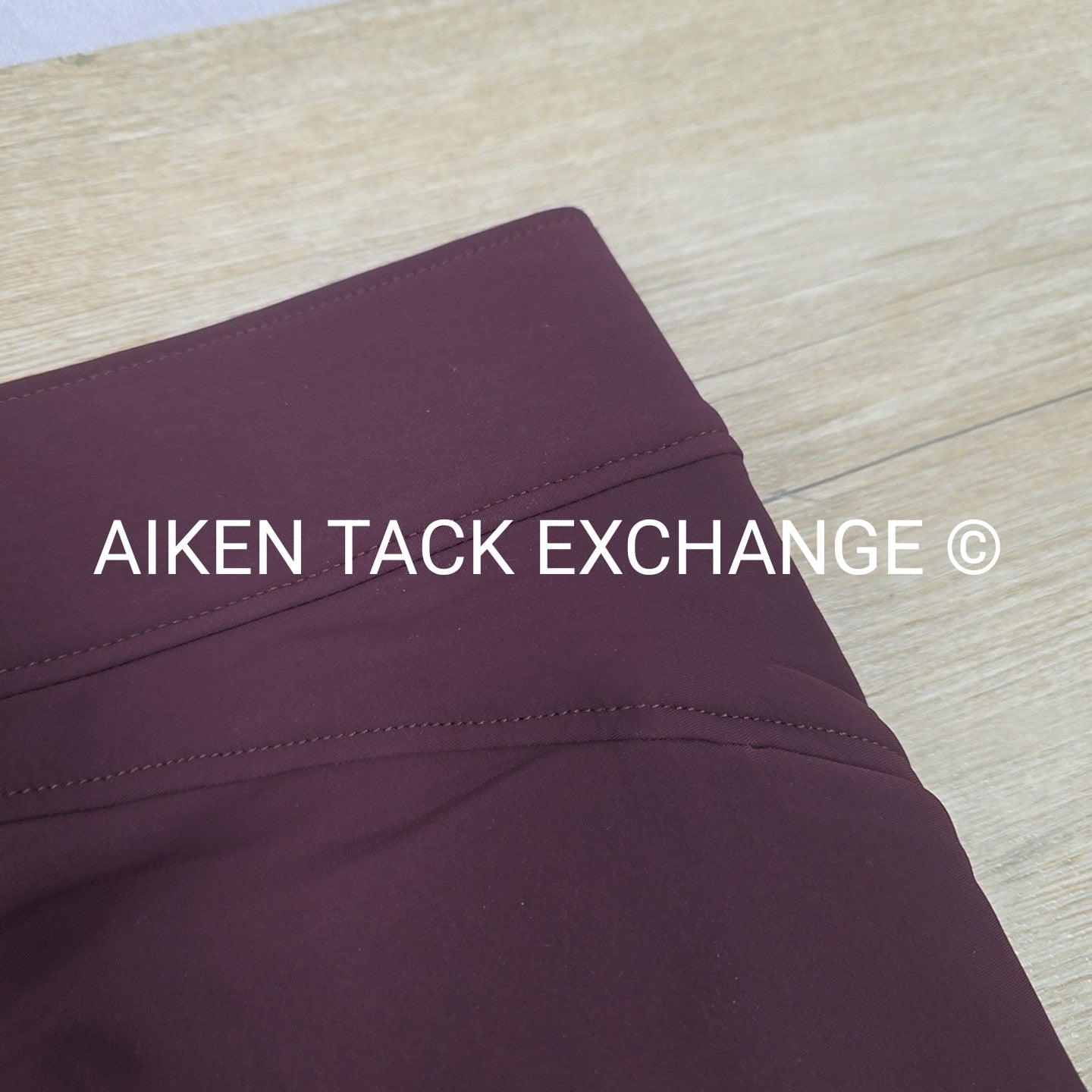 B Vertigo Justine Thermo Silicone Grip Full Seat Breeches, Size 32