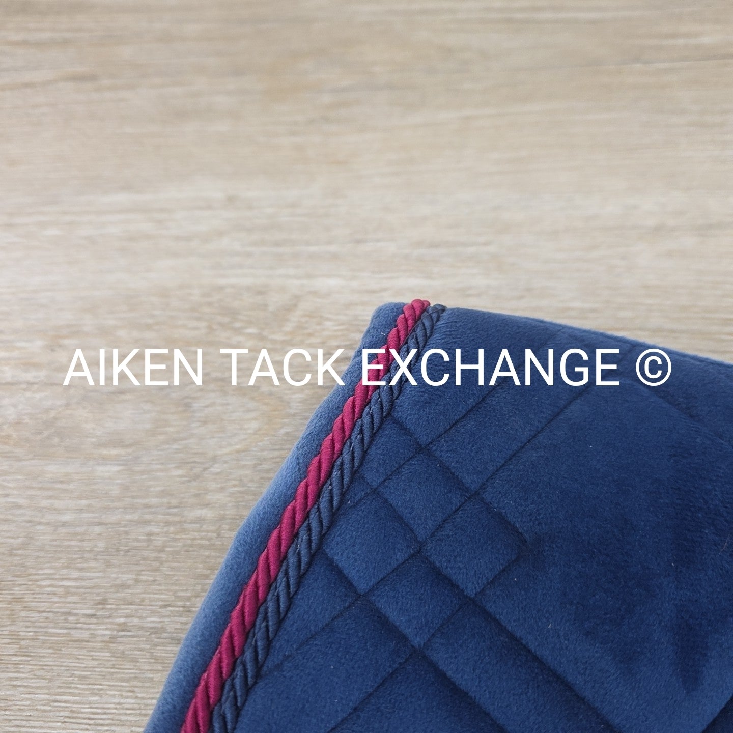 HKM Berry Dressage Saddle Pad