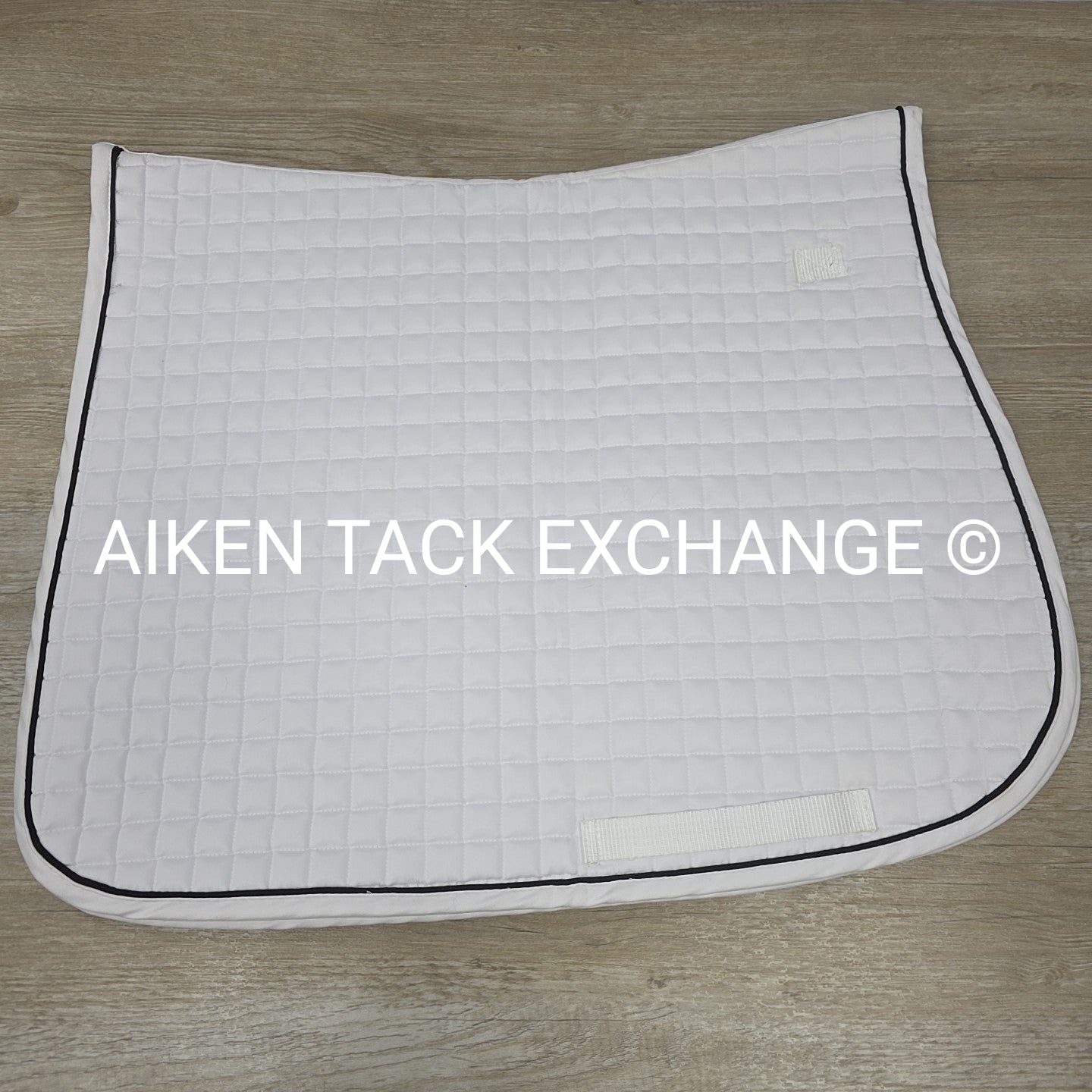 Dover Saddlery Rider's International Quilted Dressage Saddle Pad