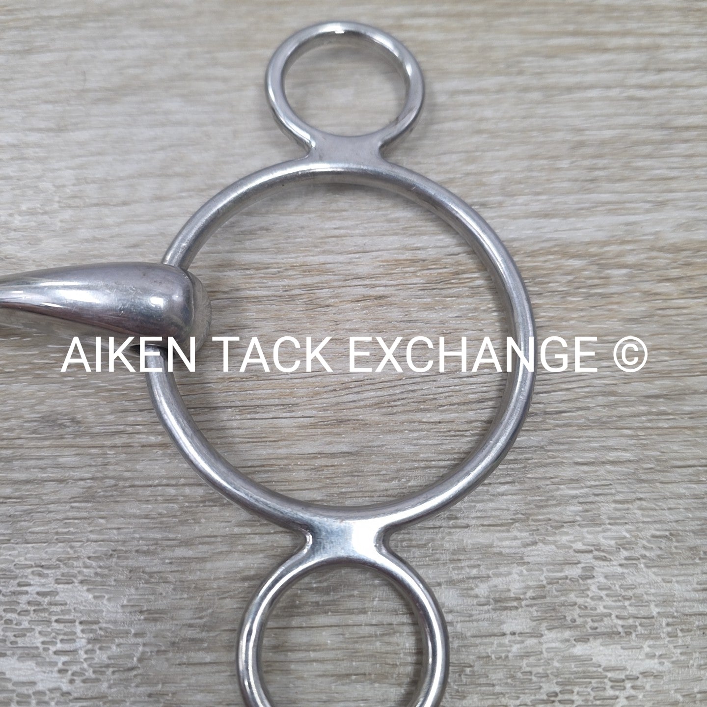 French Link 3 Ring Elevator Bit 5"