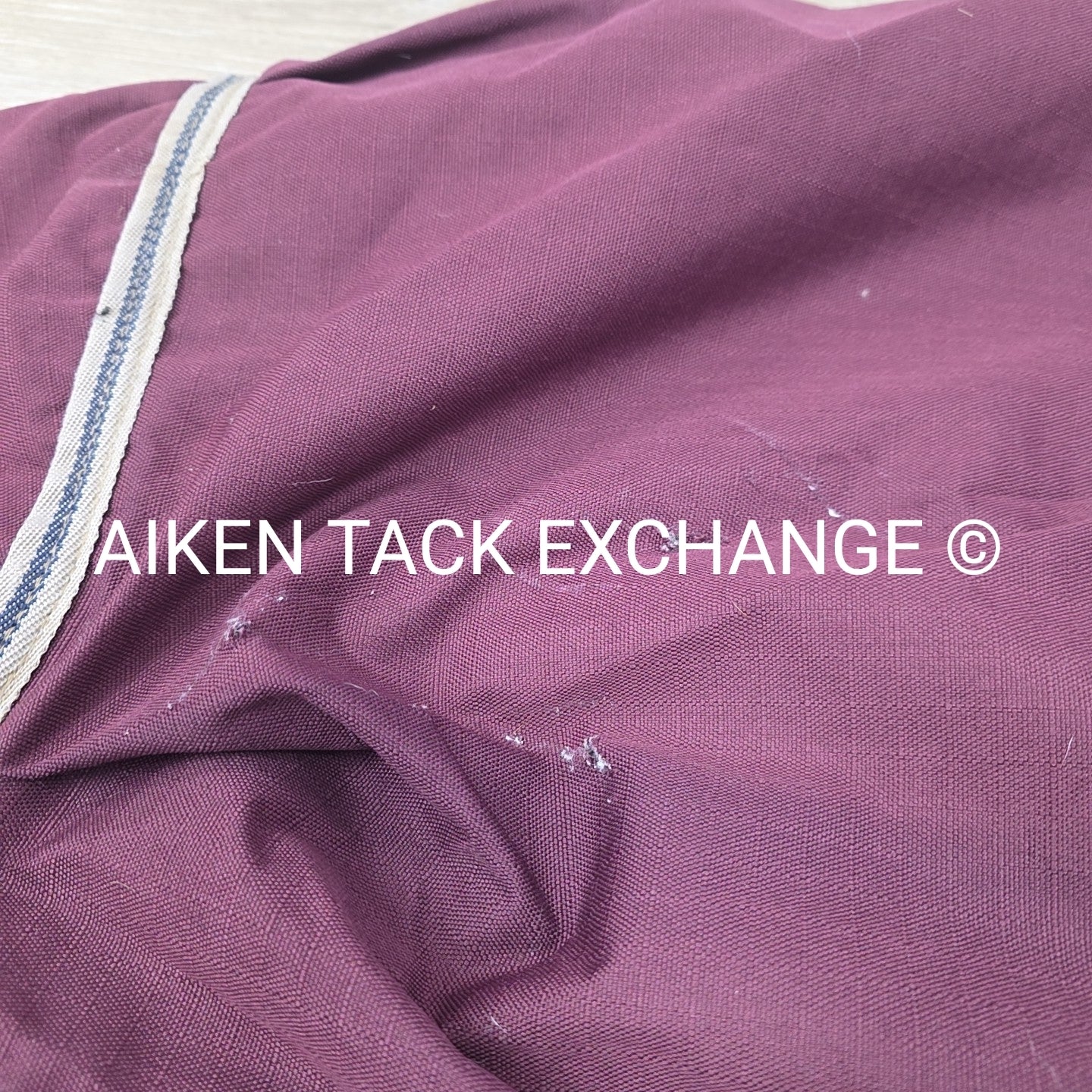 Horseware Ireland Size 69" Purple Turnout Blankets & Sheets